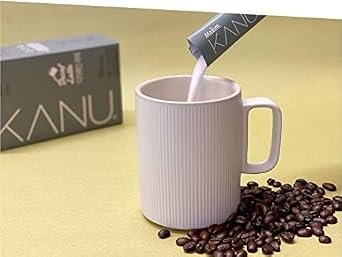 Maxim KANU Decaffeinated Latte 30 Sticks