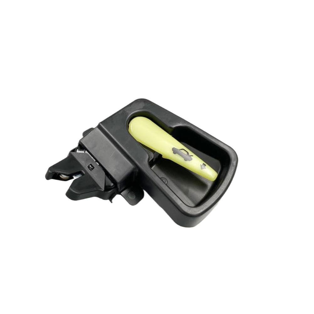 Eireneper Onecolor Tailgate Latch Assembly 64610-02071 Compatible With 2003-2008 [Vehicle Make And Model]