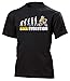 Produktbild BMX Evolution Geburtstag Geschenke Kinder Kids Unisex t Shirt Tshirt t-Shirt für Fahrradfahrer zubehör Fahrrad Moutain fahrräder rennrad Radsport BMX Bekleidung Oberteil Hemd Kleidung Outfit