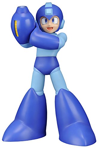 Gigantic Series Megaman (PVC Pre-painted) (Japan Import) by Aix-plus