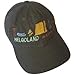 Produktbild Fan-O-Menal Baseballcap mit Einstickung - Insel Helgoland - 68874 schwarz