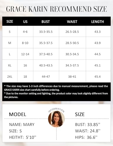 Grace Karin Formal Gowns For Women 2024 Mother Of The Bride Dresses Formal Wedding Party Dress Two Piece Dress Dark Red L thumb #5