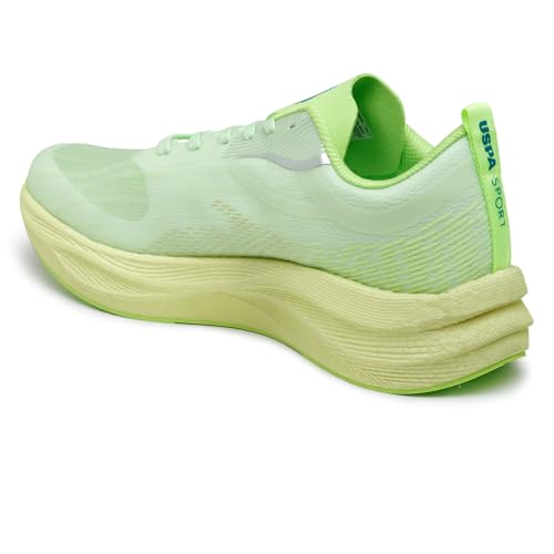 Image of U.S. Polo Assn. Mens Oskar| Stylish Casual Sneaker Shoes