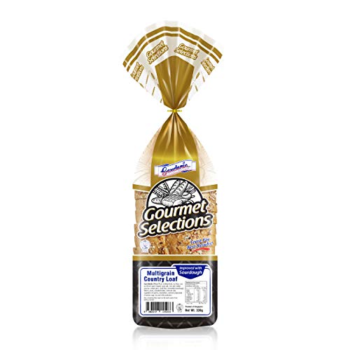 Gardenia Sourdough Multigrain Country Loaf 330g