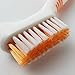 GXXMEI 4PCS Denture Brush Toothbrush Denture Toothbrush Brush Cleaning Brush for False Teeth Cleaning
