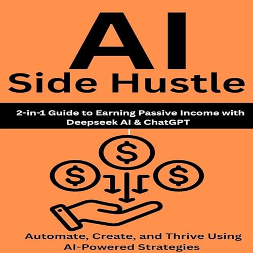 AI Side Hustle by Peter Drake episode artwork