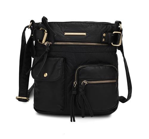 Bolso Tote de cuero sintético MKF para mujer miniatura 1