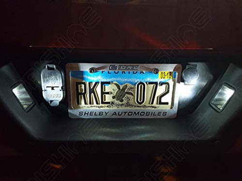 Kit de luces LED interiores blancas para Ford F150 miniatura 7