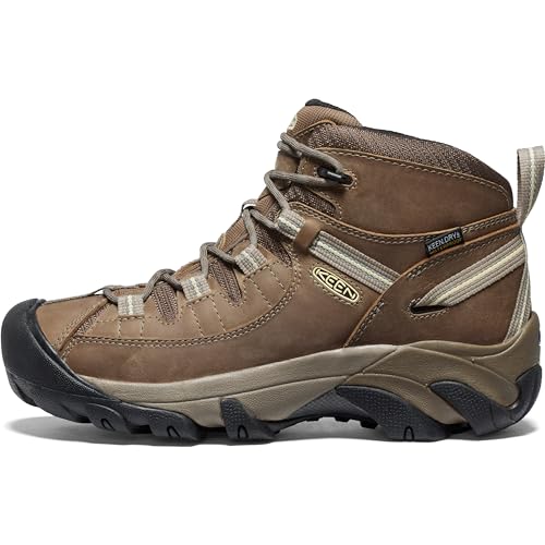 Image of KEEN Women's Targhee 2 Mid Height Waterproof