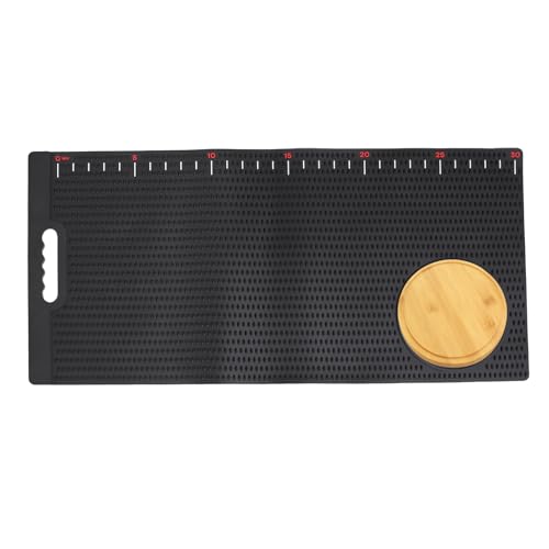 Tapete para filete de pescado extra grande 33 x 15.75 pulgadas miniatura 1