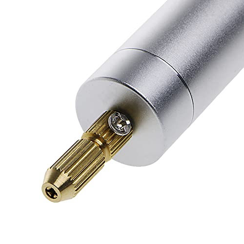 Taladro eléctrico pequeño de aluminio inalámbrico 5V miniatura 3