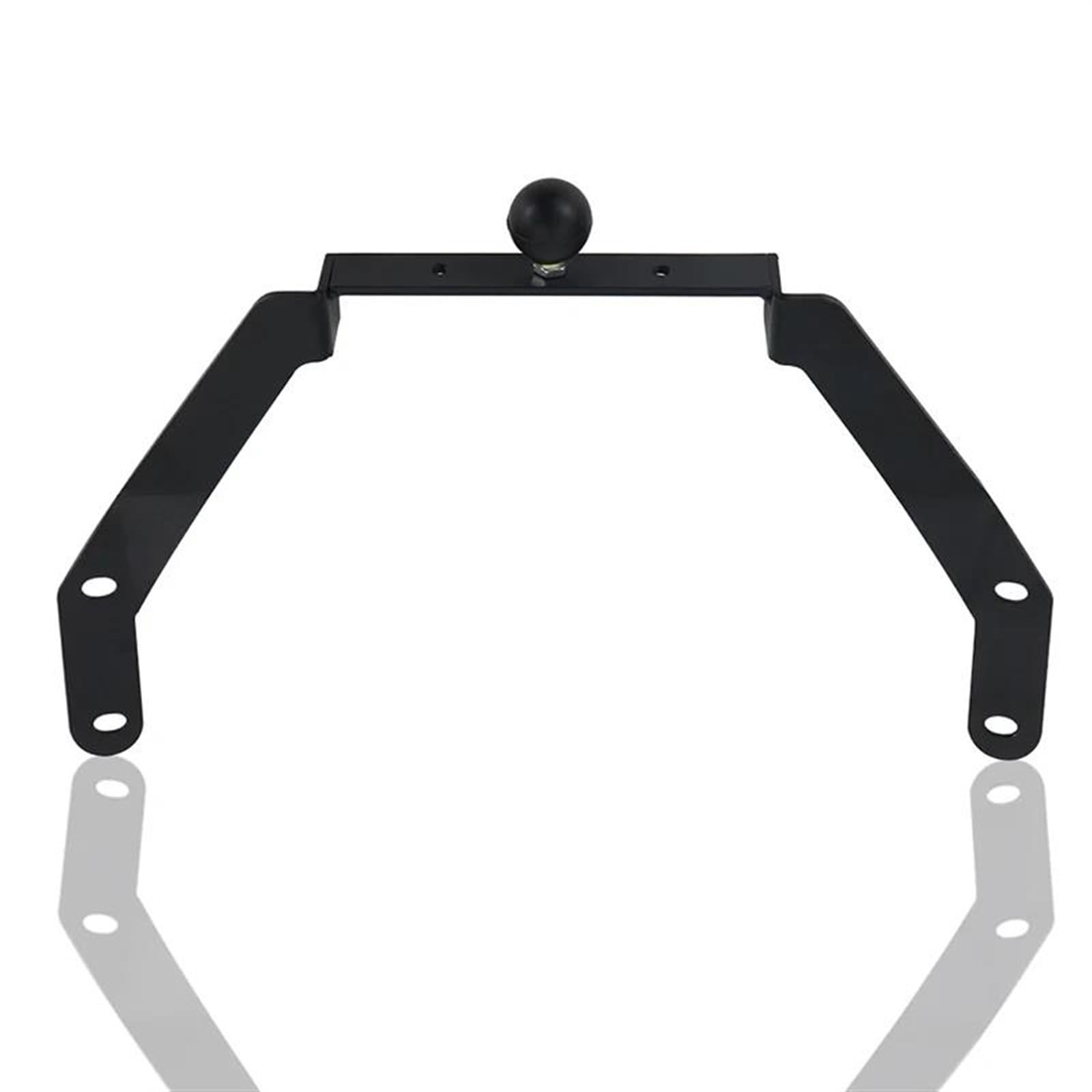 Soporte Móvil Bicicleta para Varadero para XL1000V 2003-2011 Soporte De GPS para Motocicleta Soporte De Montaje para Teléfono Móvil Soporte Navegación GPS Base Bola Ariete