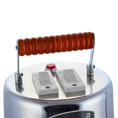 Image of Madhani Machine Electric | Madani 125 Watt | Electric Blender for Churning | Double Ball-Bearing For Butter Milk, Lassi, Cream, Curd Valona Blender (Madhani 125)