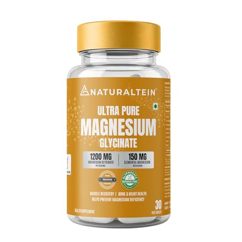 NATURALTEIN Magnesium Glycinate