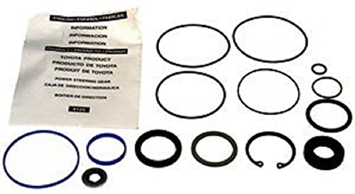Kit ACDelco 36-349450 soluciona fugas en piñón de dirección con juntas y anillos