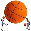 Silent basketball size 7 2025 upgrade dribble dream silent basketball si lent basket ball dribbling indoor foam basket ball indoor training ball for various in door activities no7 94 in  urban country home decor