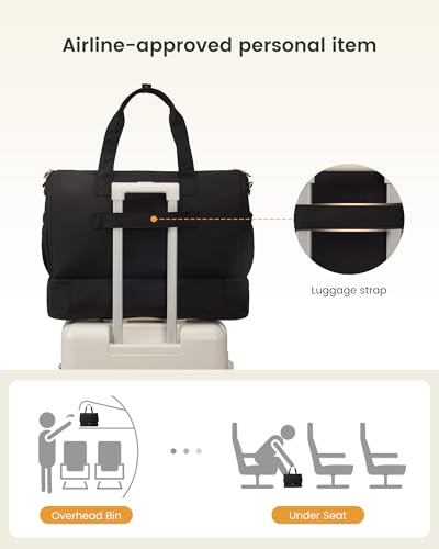 LOVEVOOK Waterproof Garment Travel Bag