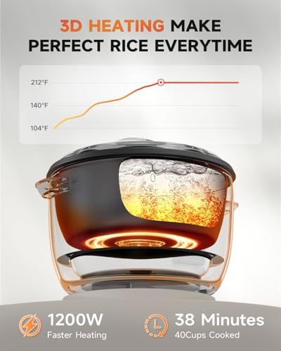 Commercial Rice Cooker Large Capacity