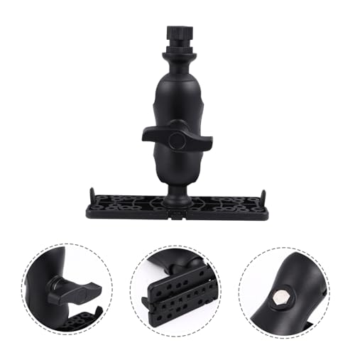 Support sondeur kayak orientable et fixation détecteur poisson