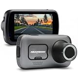 Nextbase® 622GW Dash cam Auto | Modalità di Parcheggio 24/7 | Dashcam Auto 4K 2160p 30fps | Schermo Tattile da 3" Telecamera | Camera con Angolo di visione 140° | Visione Notturna