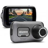 Nextbase 622GW 4K Dash Cam - Emergency SOS, GPS, Alexa & Touch Screen