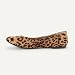 Imagen de Amazon Essentials Zapatos de Bailarina Planos sin Cordones Mujer