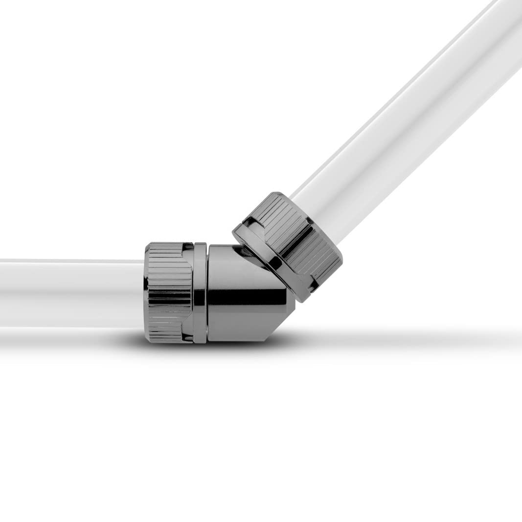 EKWB Adattatore EK-Quantum Torque 45 gradi da G1/4 F a G1/4 F
