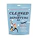 Butt Napkins B.O.dorant & Cleaning Wipes Combo Pack – Portable Odor-Fighting Swipes + All-Natural Family Travel Wipes – 2-in-1 Personal & On-the-Go Hygiene Solution (Cleaned for Departure)