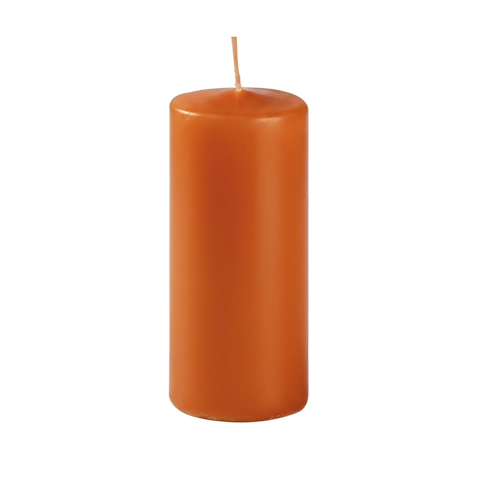 Risthò Cera Candles, Terracotta, Diameter 5 cm, Height 12 cm, Pack of 9