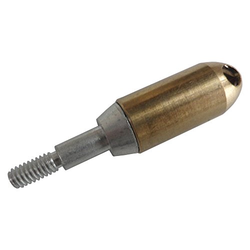 Zzuus 3Pcs/6Pcs/12Pcs Whistle Copper Broadhead 130 Grain Archery Arrow Broadheads Compound Bow And Crossbow Arrows For Shooting And Target Practice (6Pcs) #TOP2