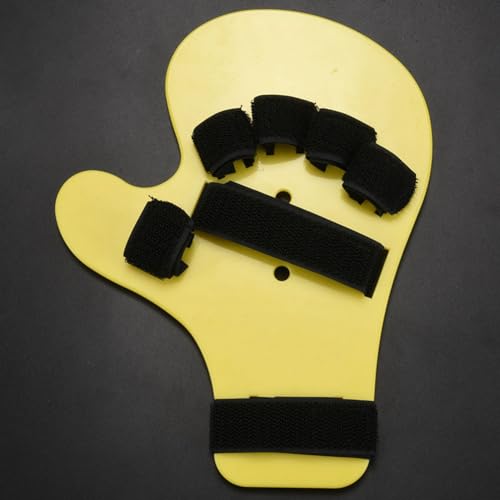 Férula de mano para evitar la contracción digital 10X Finger Orthotics corrector bilateral 6