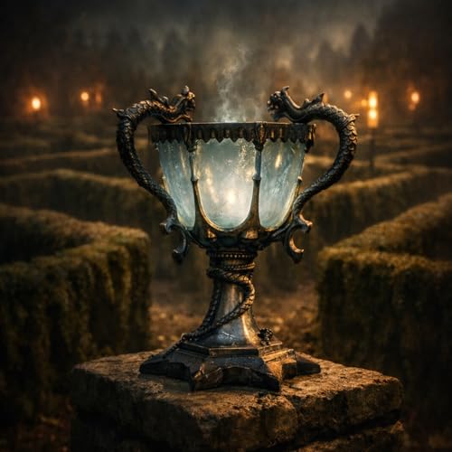 41 - Trimagisches Turnier: t&ouml;dliche Tradition