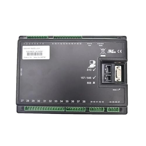 DSE5210 Copy contrôleur de générateur électronique de module DSE5220 - 4