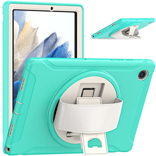 Étui compatible avec Samsung Galaxy Tab A8 pour éviter les casses d'écran avec support