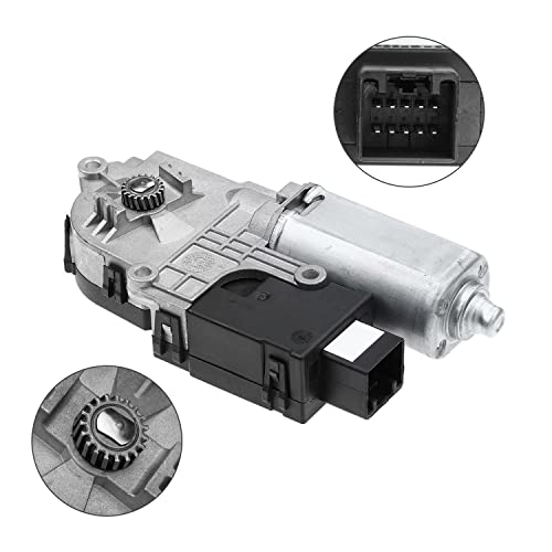 Image of 31442109 Automatic SunRoof Motor Compatible with Volvo XC60 156 Engine 2010-2017 Aftermarket Parts