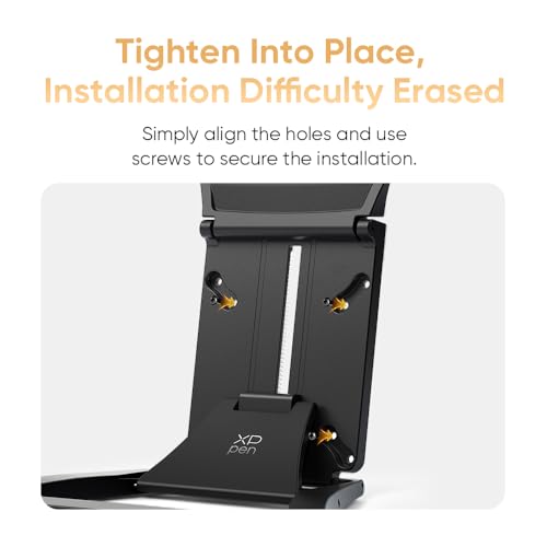 Image of XPPen ACS18 Drawing Tablet Stand - Laptop & Mobile Device Holder for XPPen Artist Pro 19 Gen2, Suitable for 19 inch Device