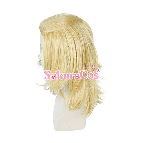 Amazon.co.jp: sakuracos 即納品 東卍 風 リベ 東卍リベン 佐野 万次郎
