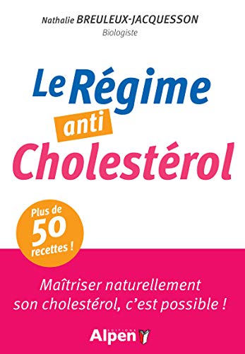 Télécharger Le Régime anti-cholestérol Livre PDF Gratuit