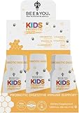 BEE and You Kids Propolis Immun-Shot für den Tag – Mit Probiotika...
