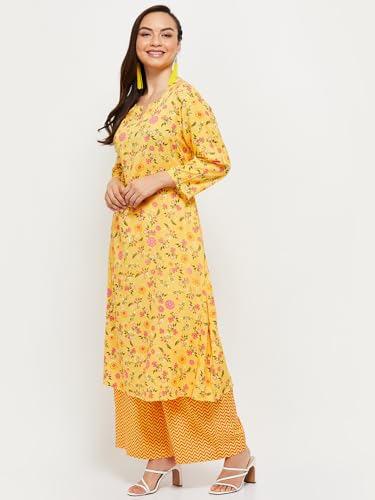 Image of Max Women Rayon Kurta Set