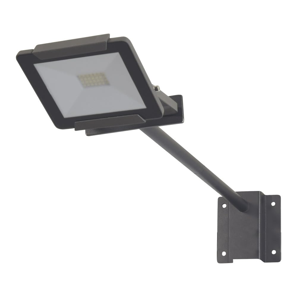 Gefom Eclairage enseigne LED 20w Projecteurs pour Façades Support Inclinable