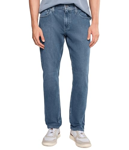 Image of PAIGE Men's Federal Transcend Slim Straight Jeans 34 inch
