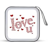 Matériau durable et protecteur : fabriqué à partir de plastique de haute qualité et de matériaux non tissés, cet étui pour CD est imperméable, résistant à la poussière, et conçu pour protéger vos CD et DVD des rayures et des dommages, assurant une utilisation durable