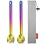 2pcs Colorful
