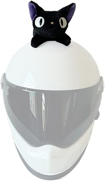 Helmet Decorative Cat Cute Helmet Sticker Ski Helmet Decoration Accessories