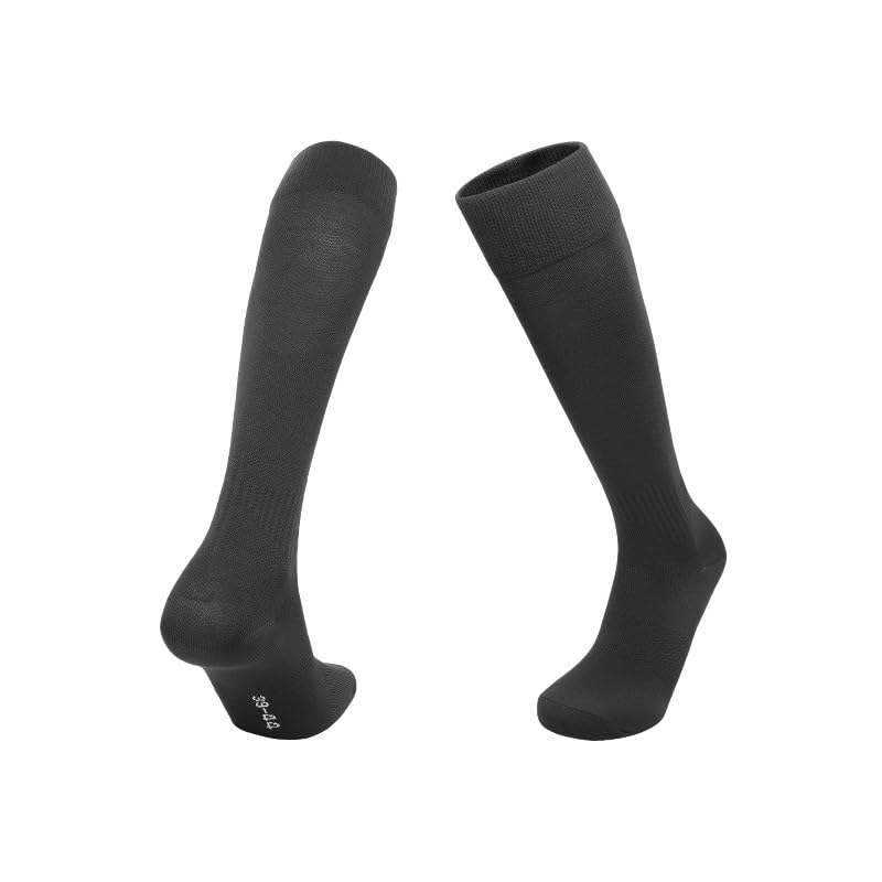 Athletic Knee High Socks Multi-Sports Long Socks for Men Women Baseball Softball Soccer Running