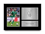 HWC Trading A4 Omer Toprak Werder Bremen Geschenke 