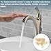 PLUMBING FAUCET AERATOR SCREENS BRASS Fits 13/16 in. faucet retainer 20pcs