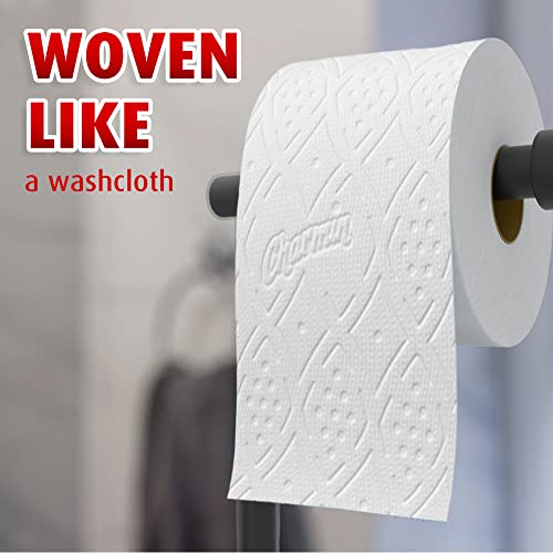 Image of Charmin Ultra Strong Toilet Paper 4 Mega Rolls, 242 Sheets Per Roll