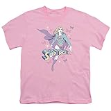 DC Comics Pastels - Supergirl Youth T-Shirt